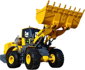 Фронтальный погрузчик XCMG LW700KN